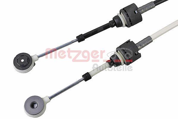 Cable para caja de cambios manual METZGER ref. 3150229